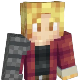 zeroblood's Minecraft skin