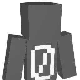 zerobrine0 Minecraft avatar bust