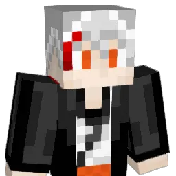 zerochanmc Minecraft avatar bust
