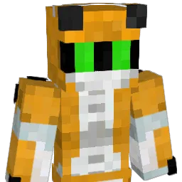 zerocoolns Minecraft avatar bust