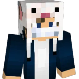 zeroeu_ Minecraft avatar bust