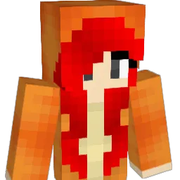 zerogyo Minecraft avatar bust