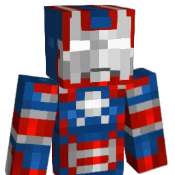 zeroin0618 Minecraft avatar bust