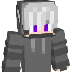 zerojumping Minecraft avatar bust