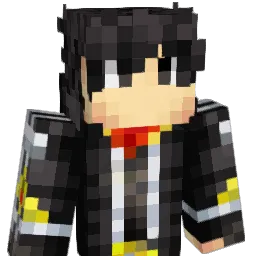 zerokey7's Minecraft skin