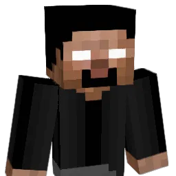 zerolightning Minecraft avatar bust