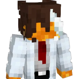 zeromeoww Minecraft avatar bust