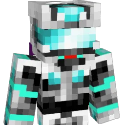 zeron0618 Minecraft avatar bust