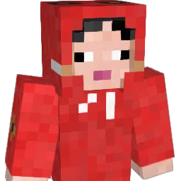 zeroneko02 Minecraft avatar bust