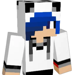 zeronekox Minecraft avatar bust