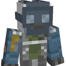 zeronomoney's Minecraft skin