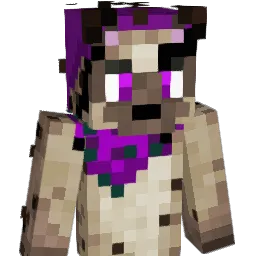 zerooneonefour Minecraft avatar bust
