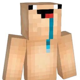 zeroooo152 Minecraft avatar bust
