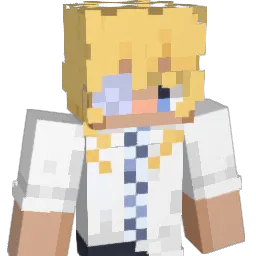 zeroraws Minecraft avatar bust