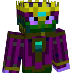 zerosatori Minecraft avatar bust
