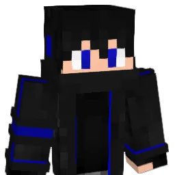 zeroskaout Minecraft avatar bust