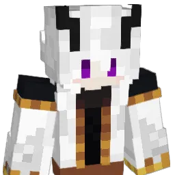 zerostear Minecraft avatar bust