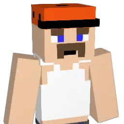 zerotolerancia Minecraft avatar bust