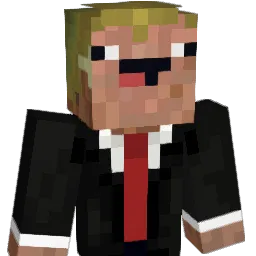 zerotucks Minecraft avatar bust