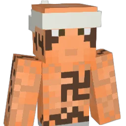 zeroxster Minecraft avatar bust