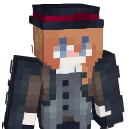zersse Minecraft avatar bust