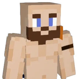 zerst0erer1 Minecraft avatar bust