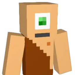 zervun Minecraft avatar bust