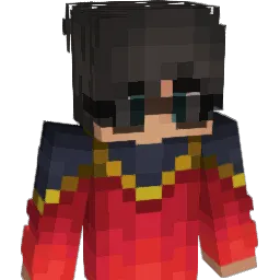 zervz Minecraft avatar bust