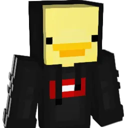 zeryx16 Minecraft avatar bust