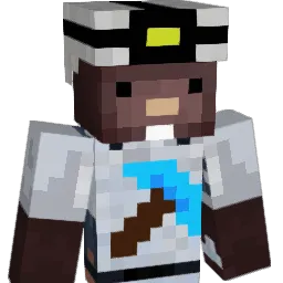 zest39 Minecraft avatar bust