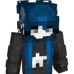 zestybee145 Minecraft avatar bust