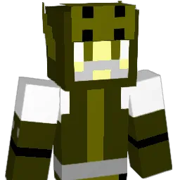 zestydee Minecraft avatar bust