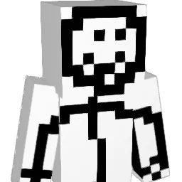zestypapa Minecraft avatar bust