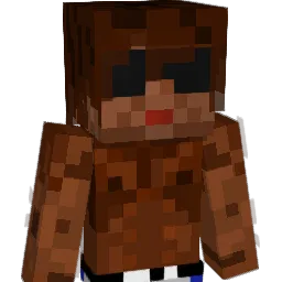 zeta10002 Minecraft avatar bust