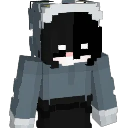 zeta6262 Minecraft avatar bust