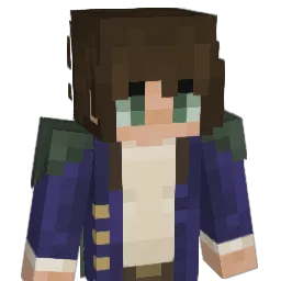 zetaxi Minecraft avatar bust