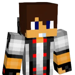 zethdale10 Minecraft avatar bust