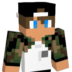 zethlol Minecraft avatar bust
