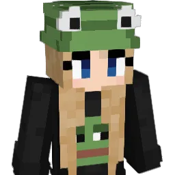 zetka0555 Minecraft avatar bust