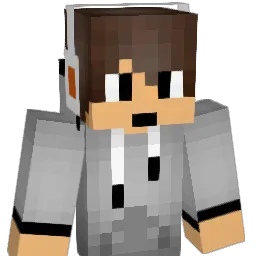 zetocz Minecraft avatar bust