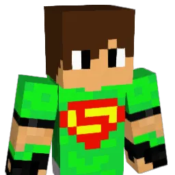 zetrox82 Minecraft avatar bust