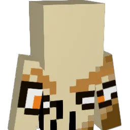 zets1me Minecraft avatar bust