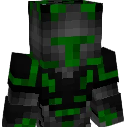 zetsuei1 Minecraft avatar bust