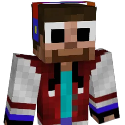 zetsumei101 Minecraft avatar bust