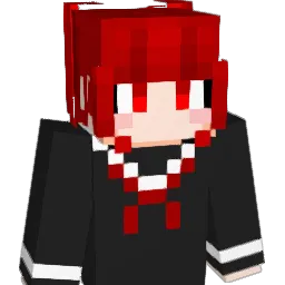 zeuniihito Minecraft avatar bust