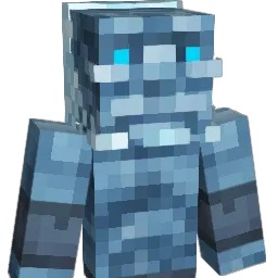 zeus1202 Minecraft avatar bust