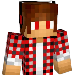 zeus1313 Minecraft avatar bust