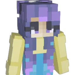 zeusbreath Minecraft avatar bust