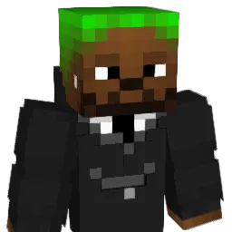zeuztaz Minecraft avatar bust