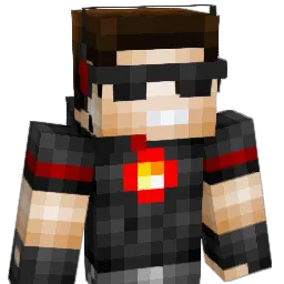zevling Minecraft avatar bust